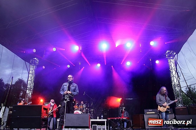 Zdjęcie w galerii na portalu naszraciborz.pl: Dżem wypełnił po brzegi plac Długosza! wiadomości z regionu