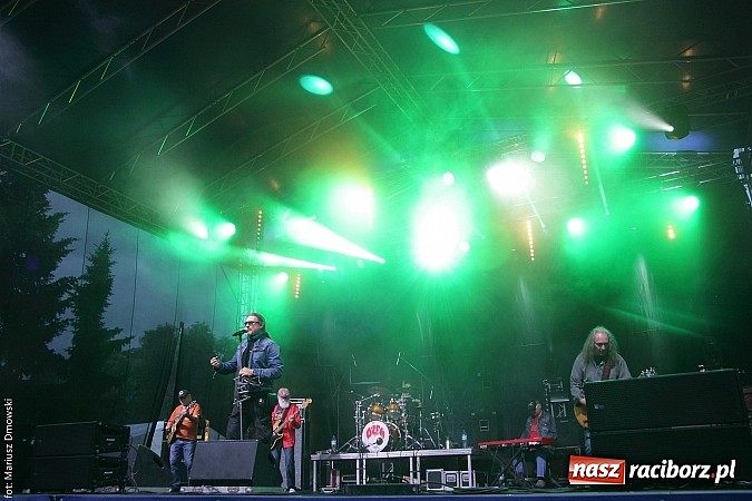 Zdjęcie w galerii na portalu naszraciborz.pl: Dżem wypełnił po brzegi plac Długosza! wiadomości z regionu