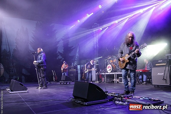 Zdjęcie w galerii na portalu naszraciborz.pl: Dżem wypełnił po brzegi plac Długosza! wiadomości z regionu