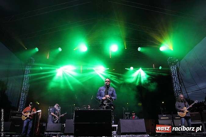 Zdjęcie w galerii na portalu naszraciborz.pl: Dżem wypełnił po brzegi plac Długosza! wiadomości z regionu