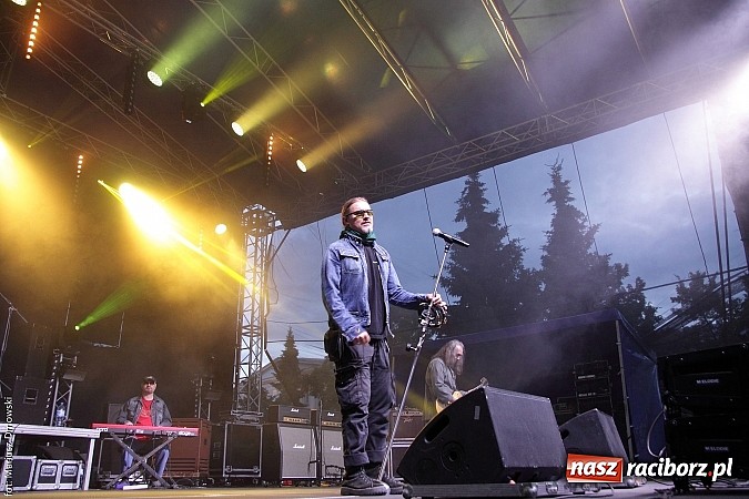 Zdjęcie w galerii na portalu naszraciborz.pl: Dżem wypełnił po brzegi plac Długosza! wiadomości z regionu