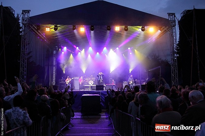 Zdjęcie w galerii na portalu naszraciborz.pl: Dżem wypełnił po brzegi plac Długosza! wiadomości z regionu