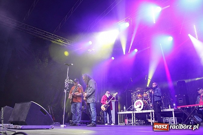 Zdjęcie w galerii na portalu naszraciborz.pl: Dżem wypełnił po brzegi plac Długosza! wiadomości z regionu