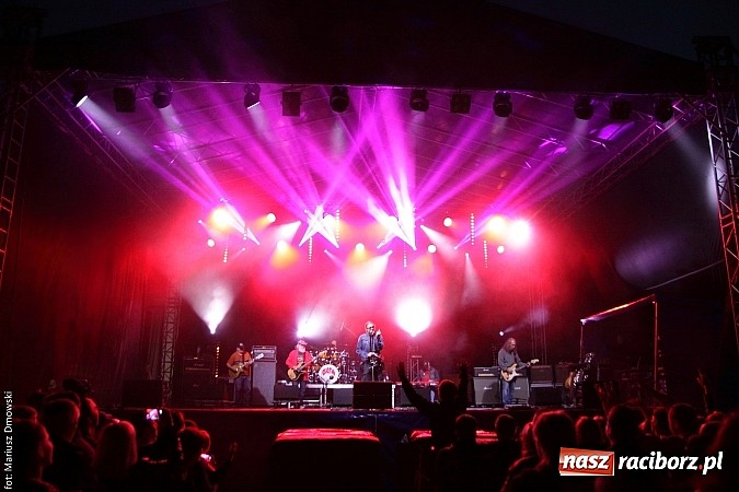 Zdjęcie w galerii na portalu naszraciborz.pl: Dżem wypełnił po brzegi plac Długosza! wiadomości z regionu