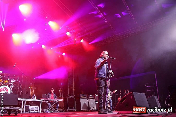 Zdjęcie w galerii na portalu naszraciborz.pl: Dżem wypełnił po brzegi plac Długosza! wiadomości z regionu