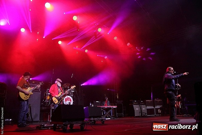 Zdjęcie w galerii na portalu naszraciborz.pl: Dżem wypełnił po brzegi plac Długosza! wiadomości z regionu