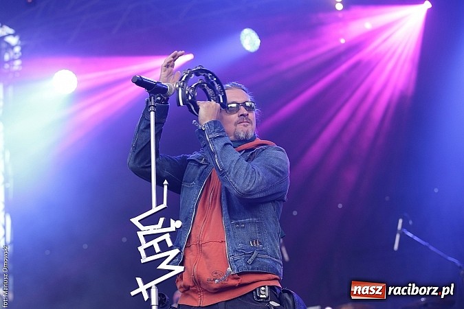 Zdjęcie w galerii na portalu naszraciborz.pl: Dżem wypełnił po brzegi plac Długosza! wiadomości z regionu