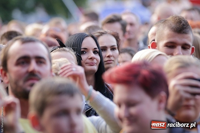 Zdjęcie w galerii na portalu naszraciborz.pl: Dżem wypełnił po brzegi plac Długosza! wiadomości z regionu