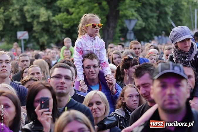 Zdjęcie w galerii na portalu naszraciborz.pl: Dżem wypełnił po brzegi plac Długosza! wiadomości z regionu