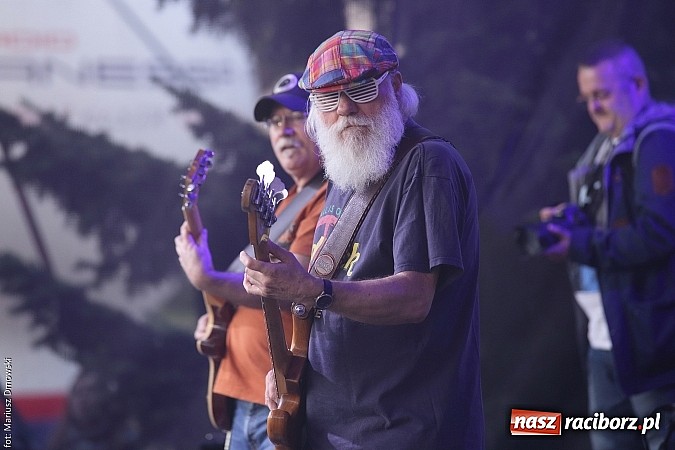 Zdjęcie w galerii na portalu naszraciborz.pl: Dżem wypełnił po brzegi plac Długosza! wiadomości z regionu