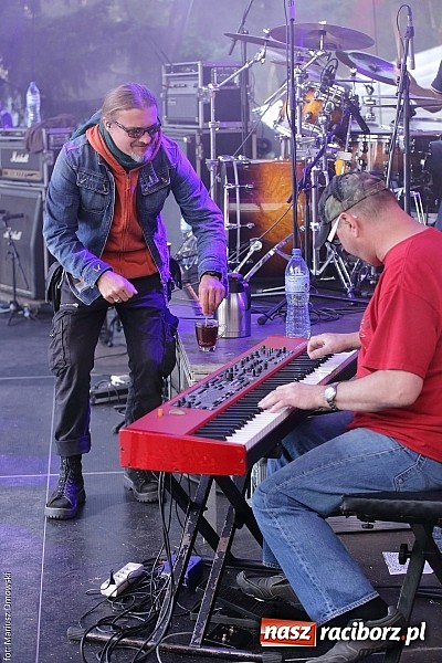 Zdjęcie w galerii na portalu naszraciborz.pl: Dżem wypełnił po brzegi plac Długosza! wiadomości z regionu