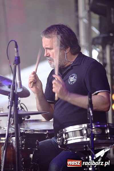 Zdjęcie w galerii na portalu naszraciborz.pl: Dżem wypełnił po brzegi plac Długosza! wiadomości z regionu