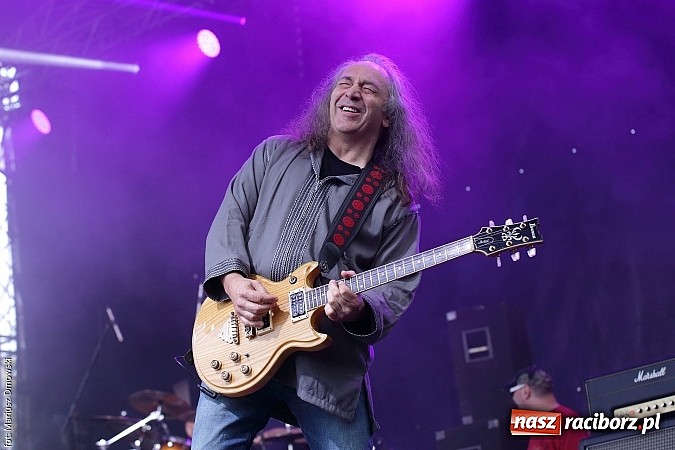 Zdjęcie w galerii na portalu naszraciborz.pl: Dżem wypełnił po brzegi plac Długosza! wiadomości z regionu