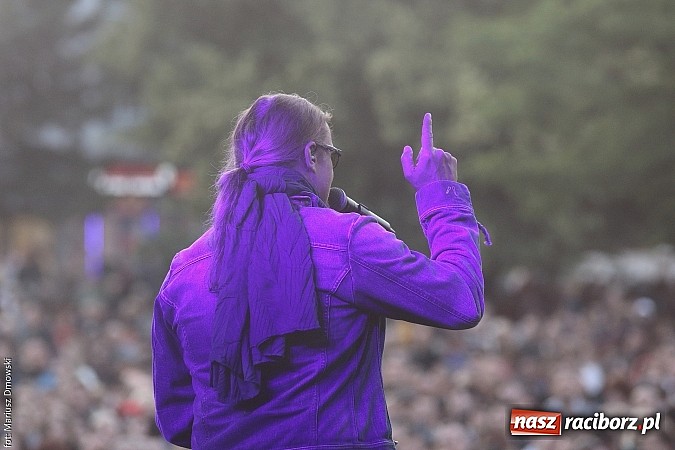 Zdjęcie w galerii na portalu naszraciborz.pl: Dżem wypełnił po brzegi plac Długosza! wiadomości z regionu