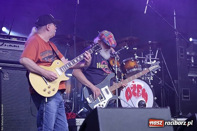 Zdjęcie w galerii na portalu naszraciborz.pl: Dżem wypełnił po brzegi plac Długosza! wiadomości z regionu