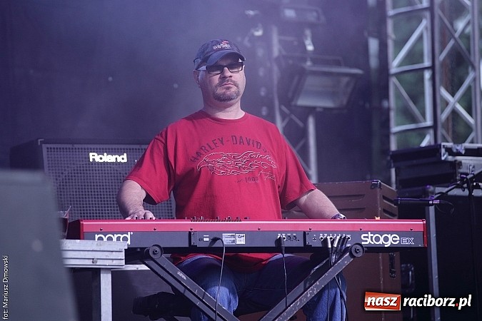 Zdjęcie w galerii na portalu naszraciborz.pl: Dżem wypełnił po brzegi plac Długosza! wiadomości z regionu