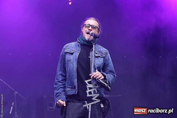 Zdjęcie w galerii na portalu naszraciborz.pl: Dżem wypełnił po brzegi plac Długosza! wiadomości z regionu