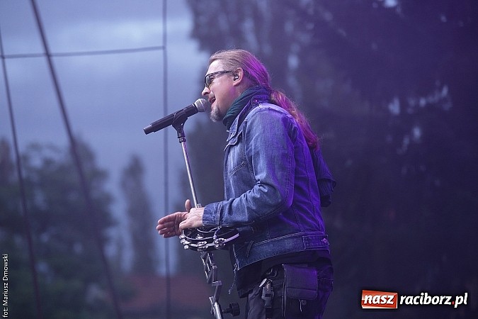 Zdjęcie w galerii na portalu naszraciborz.pl: Dżem wypełnił po brzegi plac Długosza! wiadomości z regionu