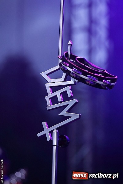 Zdjęcie w galerii na portalu naszraciborz.pl: Dżem wypełnił po brzegi plac Długosza! wiadomości z regionu