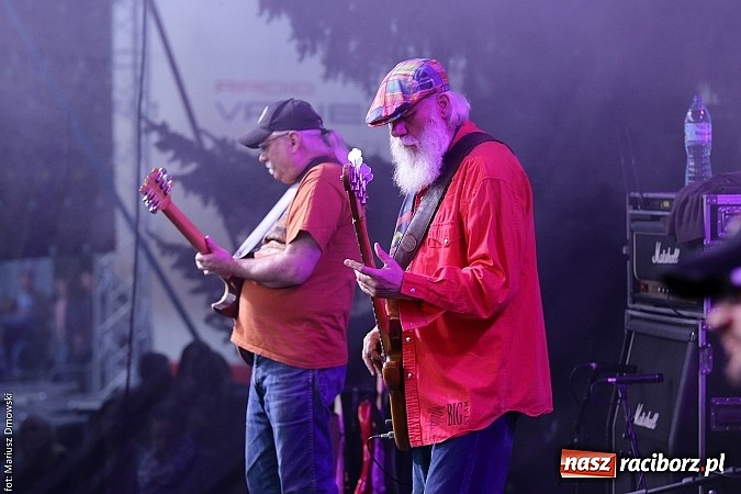 Zdjęcie w galerii na portalu naszraciborz.pl: Dżem wypełnił po brzegi plac Długosza! wiadomości z regionu