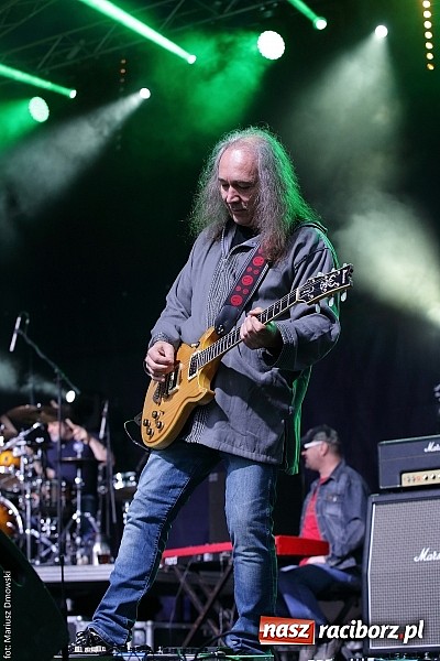 Zdjęcie w galerii na portalu naszraciborz.pl: Dżem wypełnił po brzegi plac Długosza! wiadomości z regionu