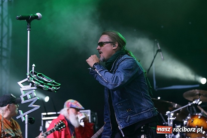 Zdjęcie w galerii na portalu naszraciborz.pl: Dżem wypełnił po brzegi plac Długosza! wiadomości z regionu