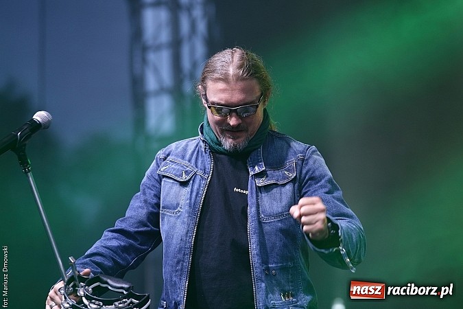 Zdjęcie w galerii na portalu naszraciborz.pl: Dżem wypełnił po brzegi plac Długosza! wiadomości z regionu