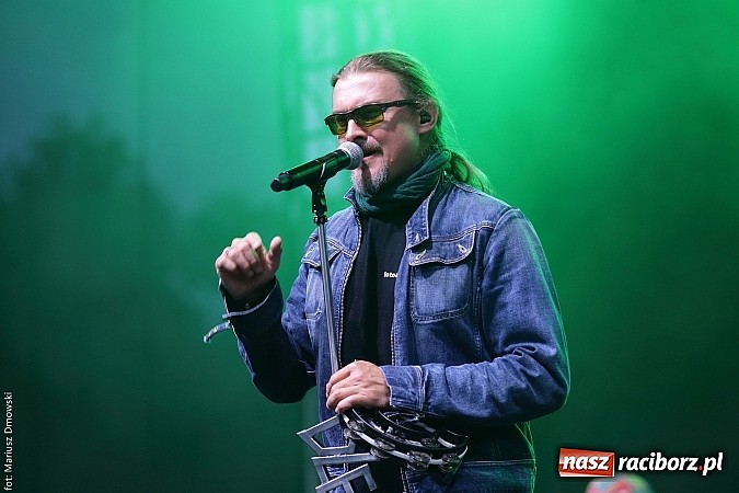 Zdjęcie w galerii na portalu naszraciborz.pl: Dżem wypełnił po brzegi plac Długosza! wiadomości z regionu