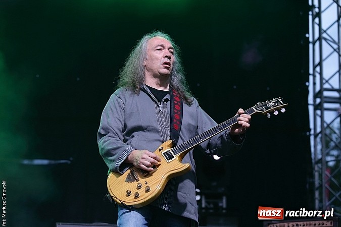 Zdjęcie w galerii na portalu naszraciborz.pl: Dżem wypełnił po brzegi plac Długosza! wiadomości z regionu