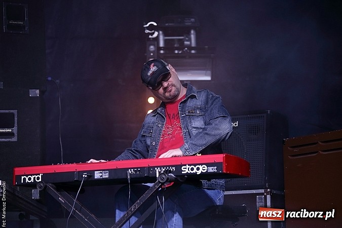 Zdjęcie w galerii na portalu naszraciborz.pl: Dżem wypełnił po brzegi plac Długosza! wiadomości z regionu