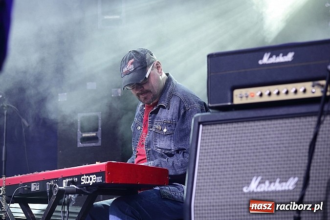 Zdjęcie w galerii na portalu naszraciborz.pl: Dżem wypełnił po brzegi plac Długosza! wiadomości z regionu