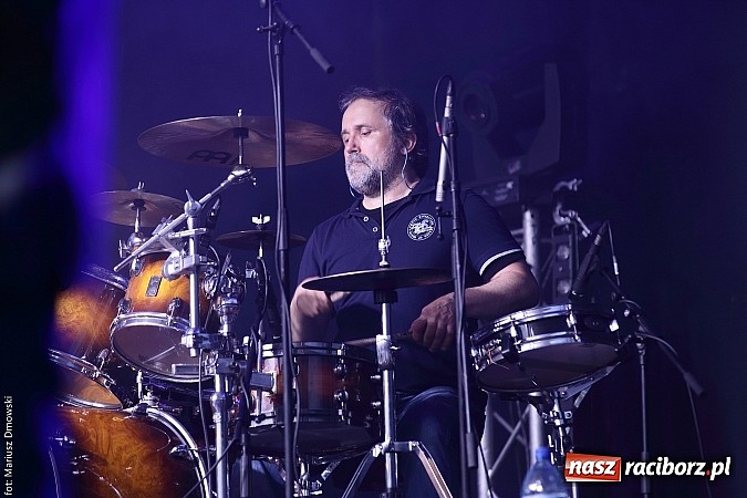 Zdjęcie w galerii na portalu naszraciborz.pl: Dżem wypełnił po brzegi plac Długosza! wiadomości z regionu