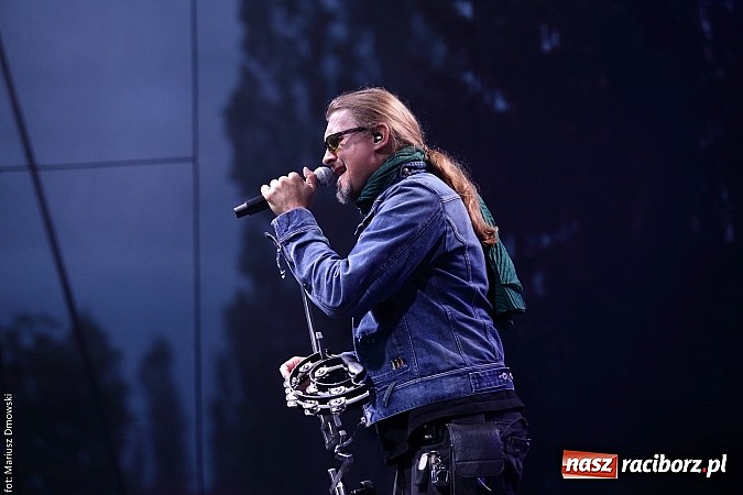 Zdjęcie w galerii na portalu naszraciborz.pl: Dżem wypełnił po brzegi plac Długosza! wiadomości z regionu