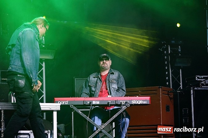 Zdjęcie w galerii na portalu naszraciborz.pl: Dżem wypełnił po brzegi plac Długosza! wiadomości z regionu