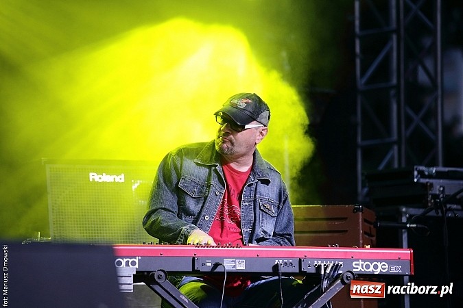 Zdjęcie w galerii na portalu naszraciborz.pl: Dżem wypełnił po brzegi plac Długosza! wiadomości z regionu