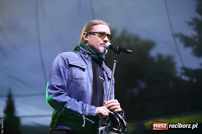 Zdjęcie w galerii na portalu naszraciborz.pl: Dżem wypełnił po brzegi plac Długosza! wiadomości z regionu