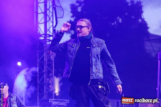 Zdjęcie w galerii na portalu naszraciborz.pl: Dżem wypełnił po brzegi plac Długosza! wiadomości z regionu