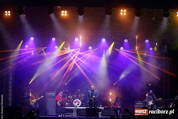 Zdjęcie w galerii na portalu naszraciborz.pl: Dżem wypełnił po brzegi plac Długosza! wiadomości z regionu