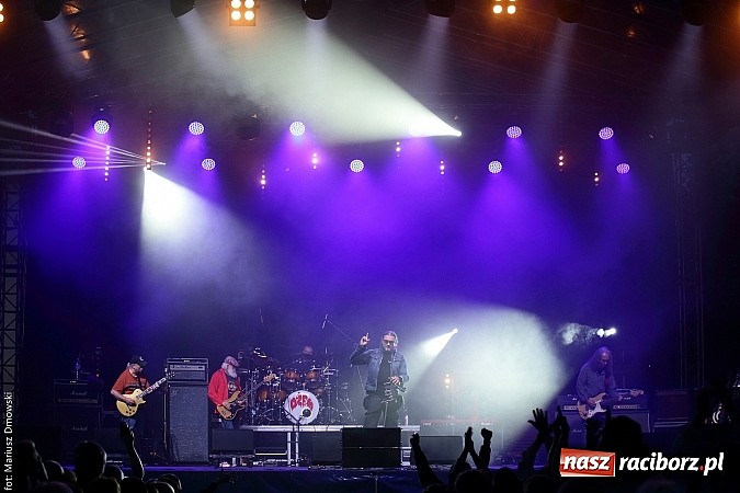 Zdjęcie w galerii na portalu naszraciborz.pl: Dżem wypełnił po brzegi plac Długosza! wiadomości z regionu