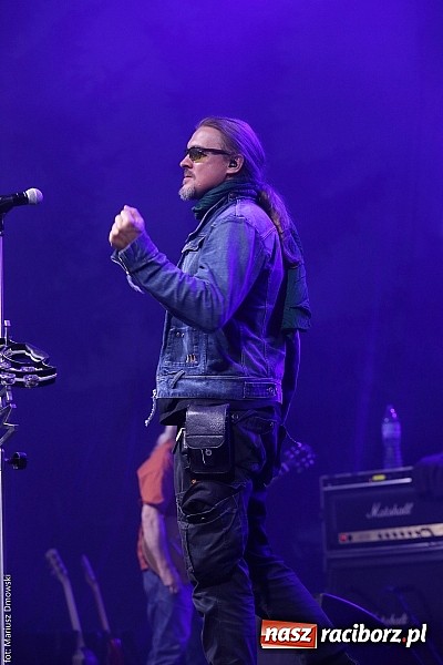 Zdjęcie w galerii na portalu naszraciborz.pl: Dżem wypełnił po brzegi plac Długosza! wiadomości z regionu