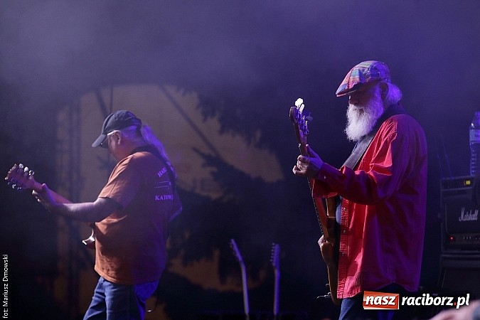 Zdjęcie w galerii na portalu naszraciborz.pl: Dżem wypełnił po brzegi plac Długosza! wiadomości z regionu