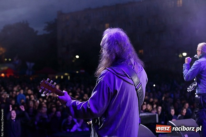 Zdjęcie w galerii na portalu naszraciborz.pl: Dżem wypełnił po brzegi plac Długosza! wiadomości z regionu