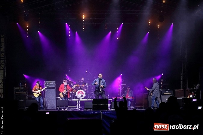 Zdjęcie w galerii na portalu naszraciborz.pl: Dżem wypełnił po brzegi plac Długosza! wiadomości z regionu