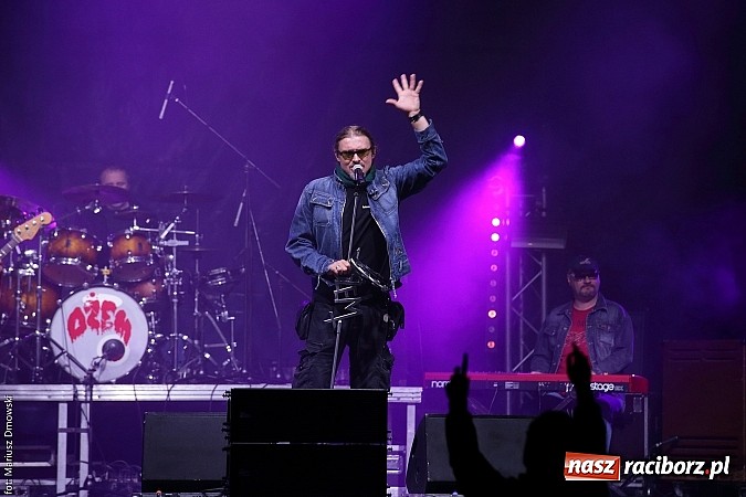 Zdjęcie w galerii na portalu naszraciborz.pl: Dżem wypełnił po brzegi plac Długosza! wiadomości z regionu