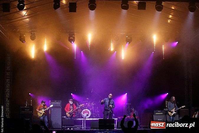 Zdjęcie w galerii na portalu naszraciborz.pl: Dżem wypełnił po brzegi plac Długosza! wiadomości z regionu