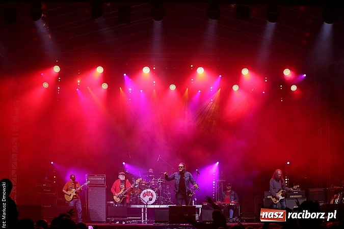 Zdjęcie w galerii na portalu naszraciborz.pl: Dżem wypełnił po brzegi plac Długosza! wiadomości z regionu