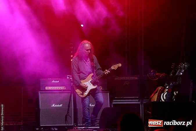 Zdjęcie w galerii na portalu naszraciborz.pl: Dżem wypełnił po brzegi plac Długosza! wiadomości z regionu