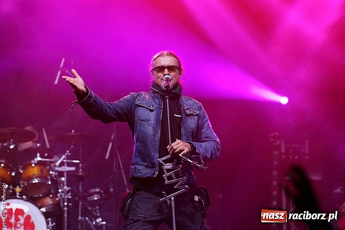 Zdjęcie w galerii na portalu naszraciborz.pl: Dżem wypełnił po brzegi plac Długosza! wiadomości z regionu