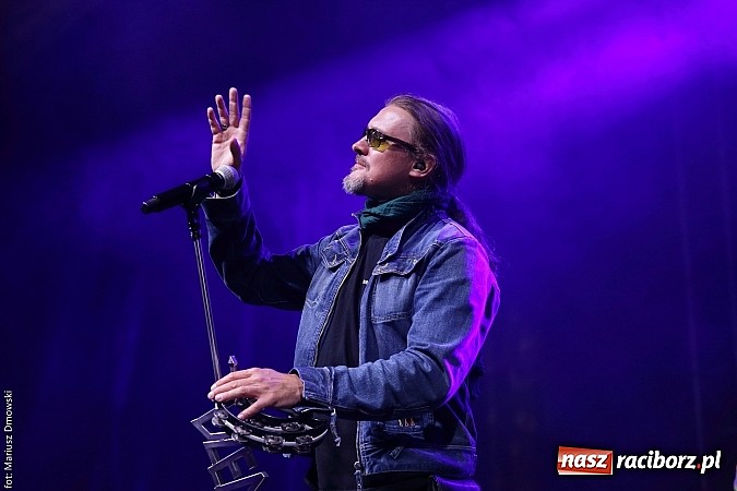 Zdjęcie w galerii na portalu naszraciborz.pl: Dżem wypełnił po brzegi plac Długosza! wiadomości z regionu