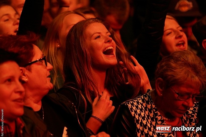 Zdjęcie w galerii na portalu naszraciborz.pl: Dżem wypełnił po brzegi plac Długosza! wiadomości z regionu